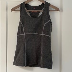 Alp-n-Rock Floral Tank and Leggings Set